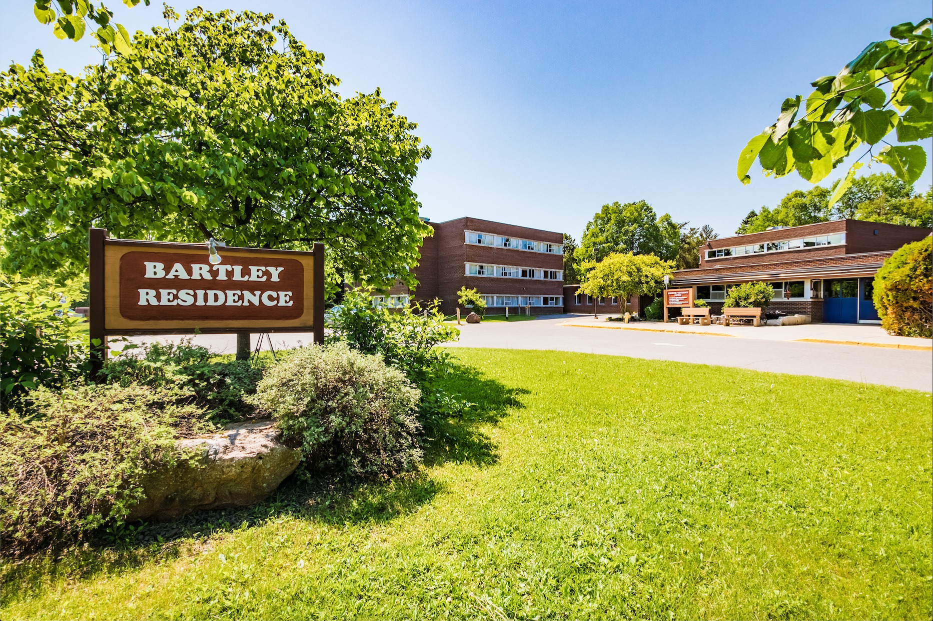 Residence House Walk (Thunder Bay) (Residence students only) Lakehead